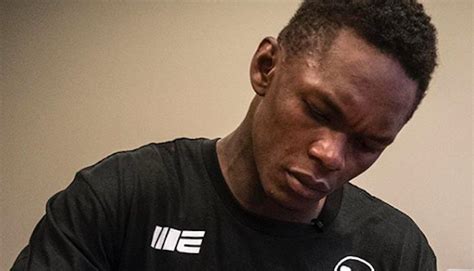 adesanya pronunciation|ufc 3 israel adesanya.